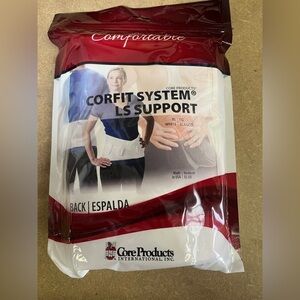 Core Products LS Back Support